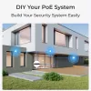 Reolink NVS8 8-Channel PoE NVR 24/7 Recording 2TB HDD