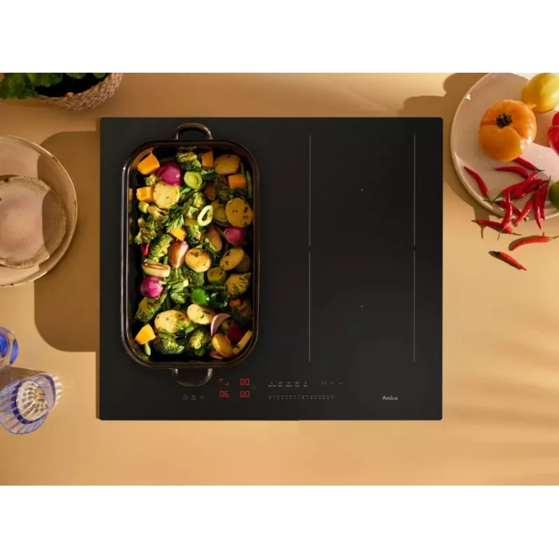 Induction cooktop PIH6541PHTSUN 3.0 BLACK MATT