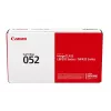 Toner Cartridge Canon 052 Original Black 2100 pages
