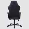 Gaming chair Onex FX8 Formula X — ergonomic racing-style seat, adjustable armrests, recline and tilt, black