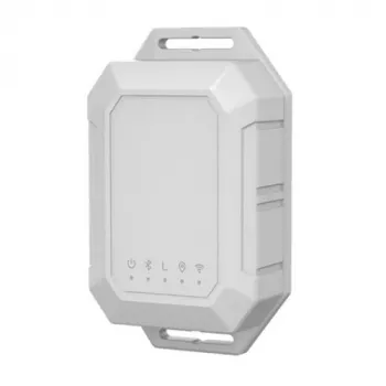 GPS Tracking Device, LoRaWAN Network