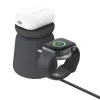 Wireless charger Belkin WIZ027VFH36 2‑in‑1 magnetic Qi2 15W for iPhone and Apple Watch