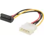 AC Power Adapter ShiverPeaks 78232-HQ — 4-pin 5.25 inch to 15-pin connector