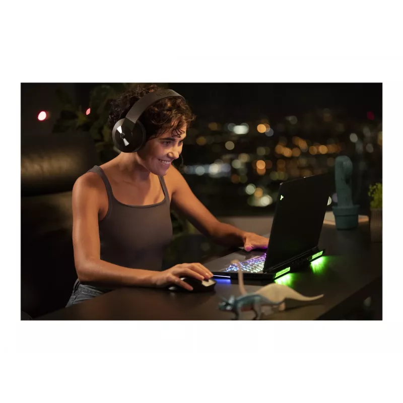 Lenovo Legion H600 Wired & Wireless Head-band Gaming