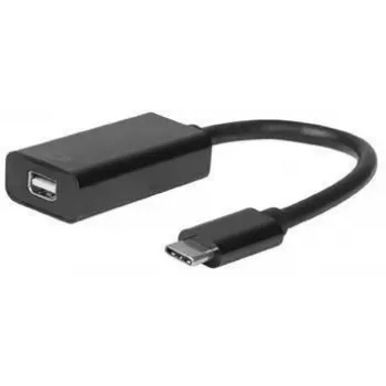 Display cable Garbot Cable Garbot USB3.1 C-MiniDP M/F 15cm — USB-C to Mini DisplayPort, 15 cm