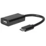 Display cable Garbot Cable Garbot USB3.1 C-MiniDP M/F 15cm — USB-C to Mini DisplayPort, 15 cm