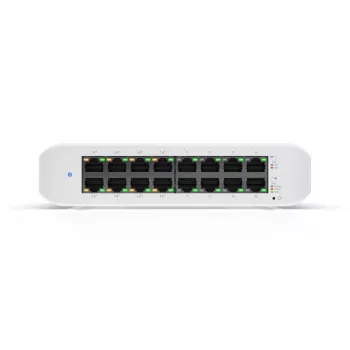 Ubiquiti UniFi Switch Lite 16 PoE L2 Gigabit Ethernet (10/100/1000) Power over Ethernet (PoE) White