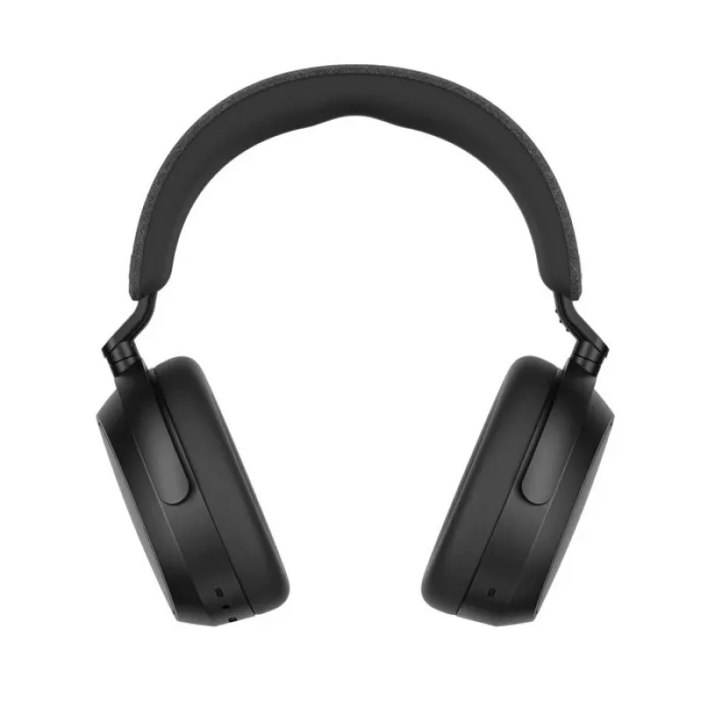 SENNHEISER Momentum 4 Wireless Bluetooth Noise-Cancelling Headphones - Black