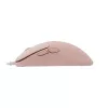 Mouse White Shark GM-5014 Graphene Pink USB