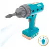 Cordless screwdriver toy BRIO Builder model 63460000 — realistic design, battery-powered play tool