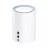 Mesh system Cudy M1200 2-pack — Dual-band Wi‑Fi 5 (300/867 Mbps), 2 units, 1x LAN port, supports 100 devices