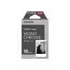 Fujifilm Instax Mini Monochrome - Black-and-White Instant Film - instax mini - ISO 800 - 10 Exposures