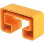 Protective Cap moulded to Rail CPS 4 MS40 (1124555)