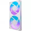 Fan NZXT RF-U28HF-W1 140mm 2000 RPM 98.61 CFM White
