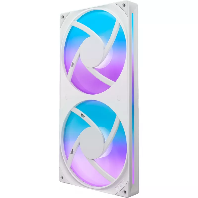 Fan NZXT RF-U28HF-W1 140mm 2000 RPM 98.61 CFM White