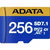 ADATA UD256GEX3L1-C memory card 256 GB MicroSDXC UHS-II