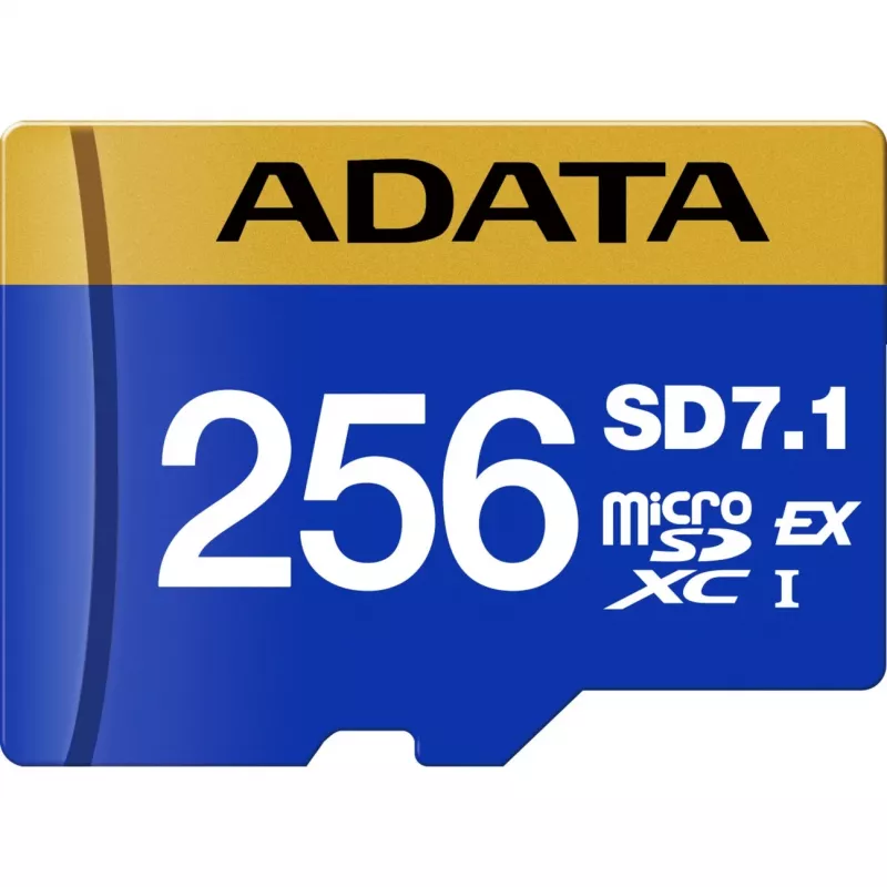 ADATA UD256GEX3L1-C memory card 256 GB MicroSDXC UHS-II