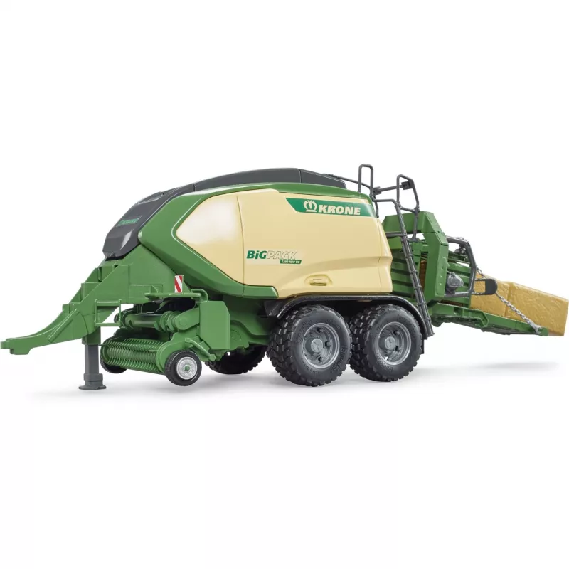 Baler BRUDER 02033 Preassembled 1:16 Length 605 mm Width 185 mm Height 210 mm