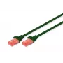 Patch Cord Digitus CAT 6 U/UTP LSZH DK-1617-010/G