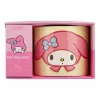 Paladone Hello Kitty My Melody Embossed Mug