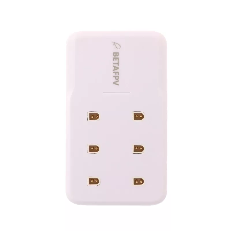 BetaFPV 6 Ports 1S Charger for Drone Batteries