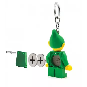 Keychain flashlight LEGO LGL-KE181 Elf