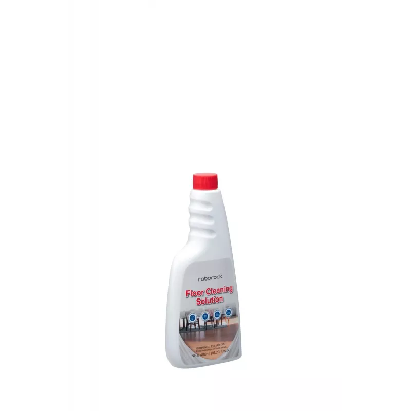 Roborock 8.02.0370 floor cleaning fluid, 480 ml