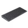 WK-500 multi device keyboard black-grey