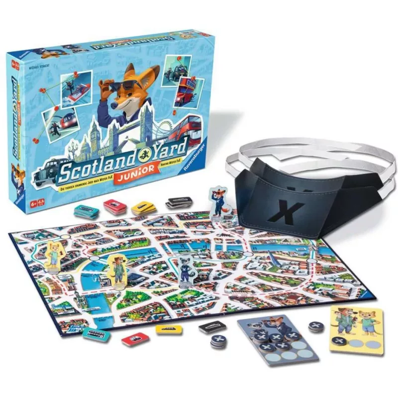 Ravensburger 22450 Board Game 15 min (22450)