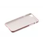 Cover Tellur iPhone 7 TLL122091 11.9 cm (4.7 inch) Pink