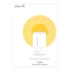 Humidifier Xiaomi DEM-F628S 5L 25W White
