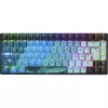 Mechanical gaming keyboard Sharkoon SKILLER SGK50 S3 Ultimate Rev2 mint blue QWERTZ layout