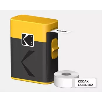 Label printer Kodak Label ERA M50 Bluetooth for 14 mm labels with yellow roll