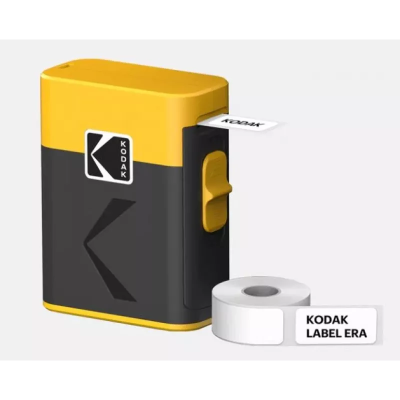 Label printer Kodak Label ERA M50 Bluetooth for 14 mm labels with yellow roll