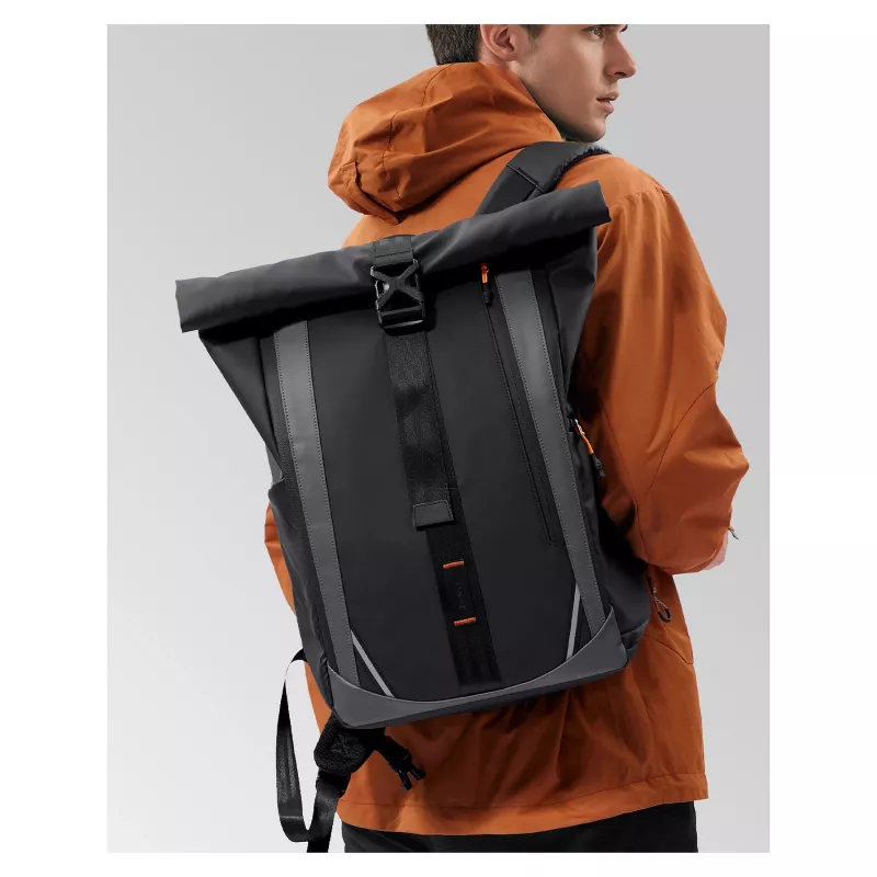 inateck notebook backpack 15,6 BP01009 black 22-26.8 L