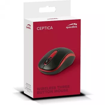 Mouse SPEEDLINK Ceptica Office RF Wireless Optical