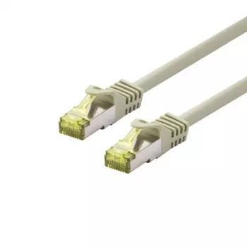 Networking cable LOGON PROFESSIONAL TCR6ASS020I RJ-45 Cat6a 2 m Ivory