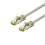 Networking cable LOGON PROFESSIONAL TCR6ASS020I RJ-45 Cat6a 2 m Ivory