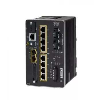 Managed L2 Network Switch Cisco IE-3200-8P2S-E