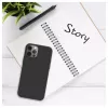 Fixed | Story | Back Cover | Samsung | Galaxy S25 | Rubber | Black