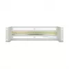 Circuit-breaker panel DeLOCK 67196 Metal Grey 132mm Width