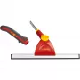 Window Squeegee with Handle Sourcing WOLF GARTEN ZM 015 35 cm FW‑M — 35 cm blade, integrated handle fitting