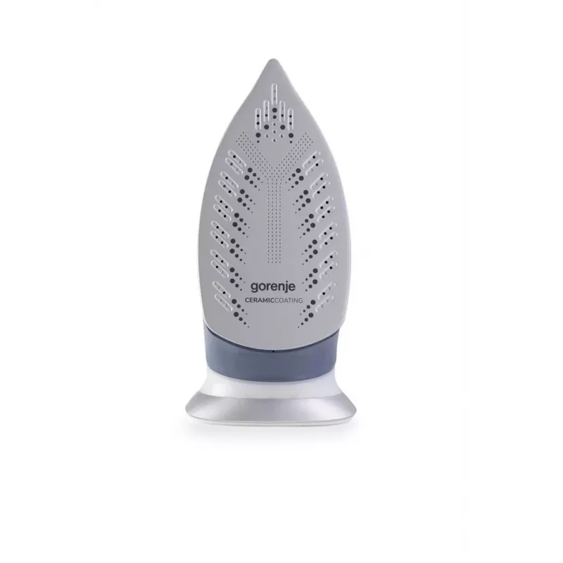 Gorenje SIK2600WB Steam Iron, 2600W, Water tank capacity 450 ml, Continuous steam 45 g/min, Auto power off, Blue/Black | Gorenje
