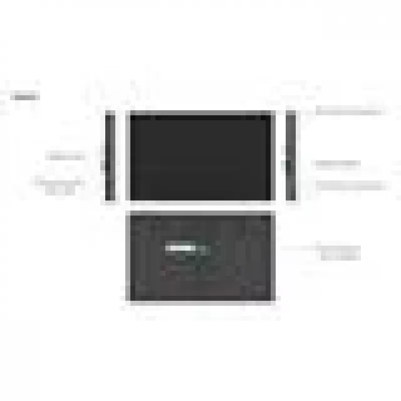 Video Intercom System EZVIZ EP7 7 inch 1024x600 2-Way Audio
