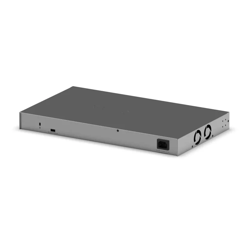 Managed Gigabit Ethernet Switch Netgear GS752TX, 48x RJ-45 10/100/1000, 10G support, 1U rack, grey