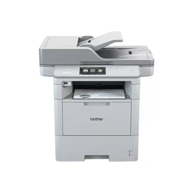 Brother MFC-L6950DW multifunction printer Laser A4 1200 x 1200 DPI 50 ppm Wi-Fi