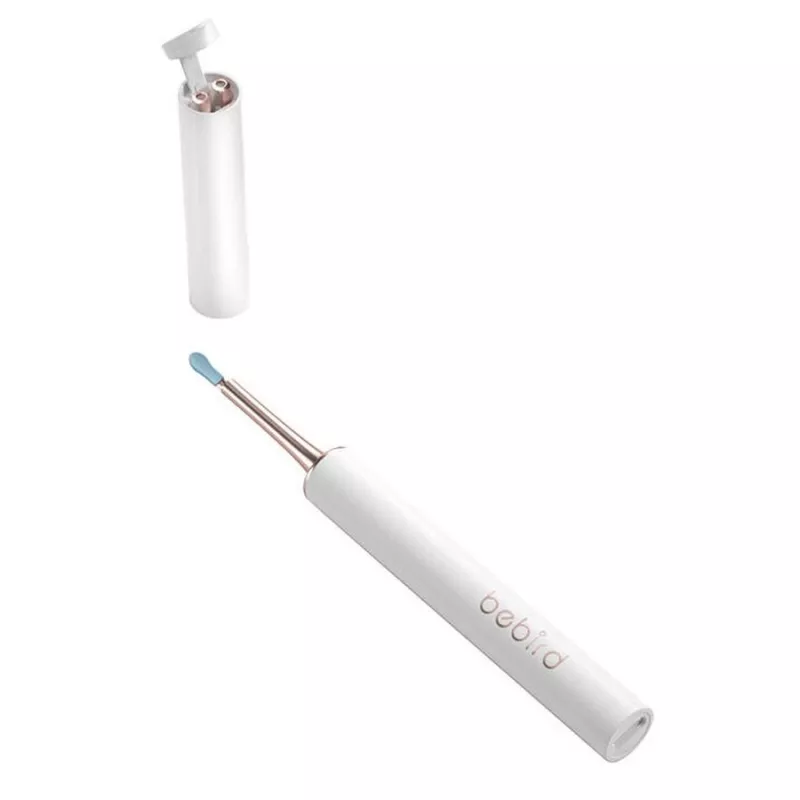 Ear cleaner Bebird T15 Smart Visual White — visual otoscope ear cleaning device