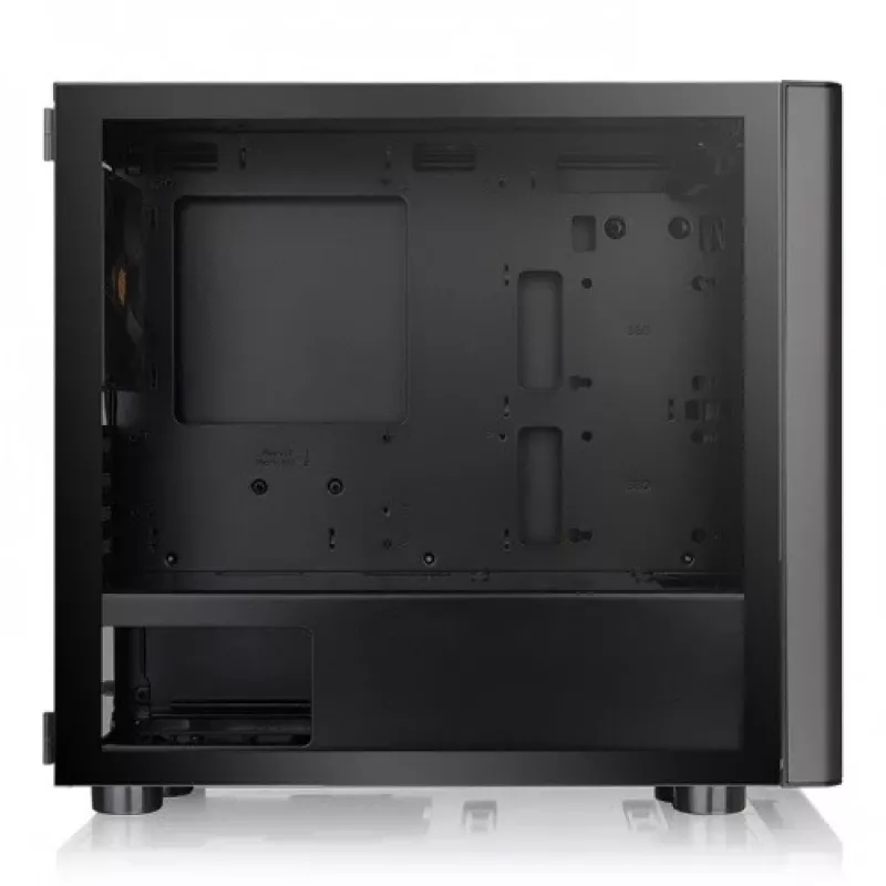 PC Case Thermaltake V150 TG Micro Tower Black