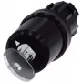 Siemens 3SU1000-5BC01-0AA0 electrical actuator Black