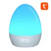 Table/Plug-in Night Light Gosund LB2S Wi‑Fi RGBW 16 Million Colors Smart